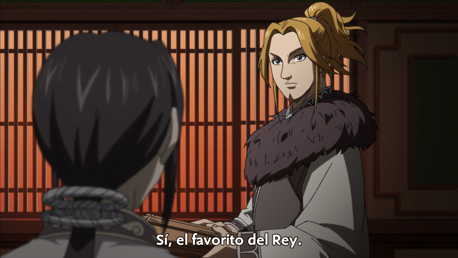 Kingdom 2nd Season (Rekishi no Fansub)